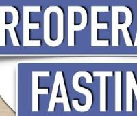 The Concept of Superposition of Clinical States Applied to Assess Preoperative Fasting