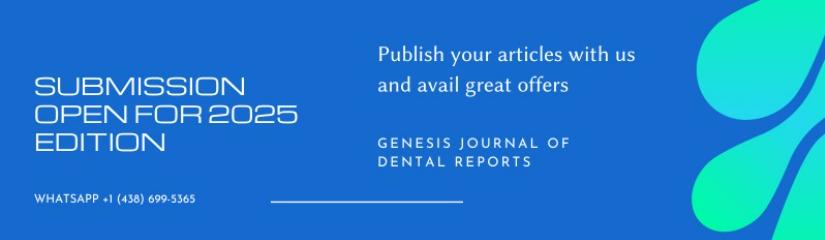 Open Submissions | Dental Research